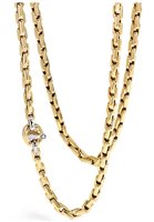 Collar Baraka Hombre in Oro amarillo Diamante 0.02 Ct GC314001GILU500002 - GC314001GILU500002
